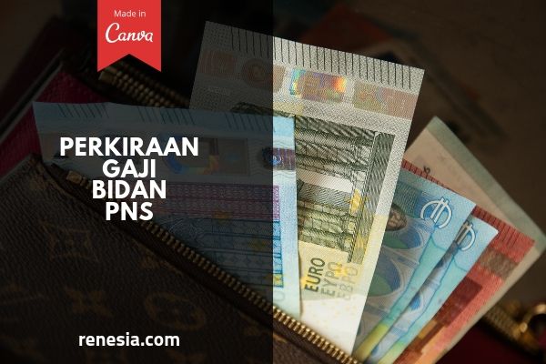 Perkiraan Gaji Bidan Pns Atau Pendapatan Yang Didapat Dalam 1 Bulan