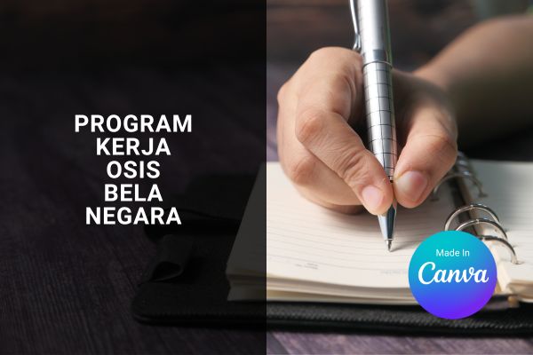 Berikut Ini Ada 10 Contoh Program Kerja OSIS Bela Negara